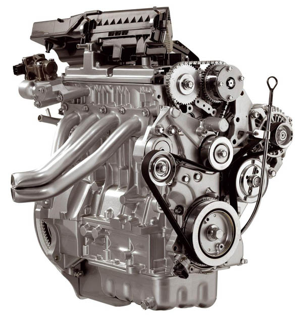 2009  C30 Car Engine